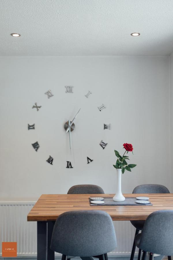 Capri 13 Sa - Contemporary 2 Bedroom House In Loughborough With Free Parking, Close To Loughborough University & M1 Motorway מראה חיצוני תמונה